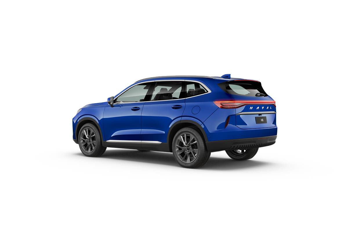 2025 GWM Haval H6 Ultra B01
