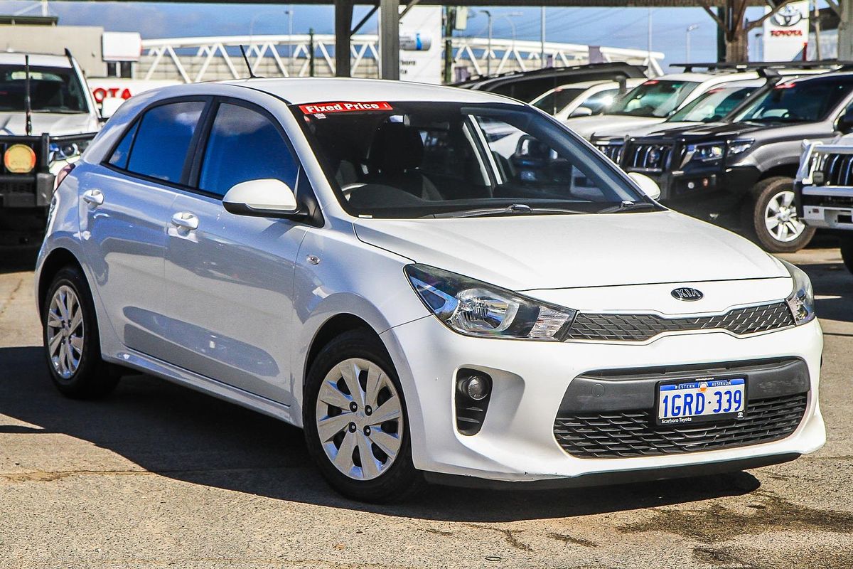 2018 Kia Rio S YB