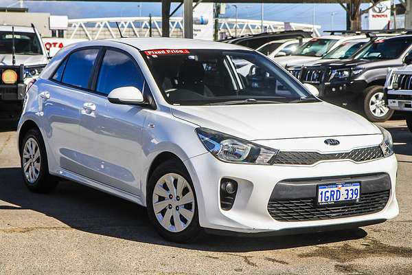 2018 Kia Rio S YB