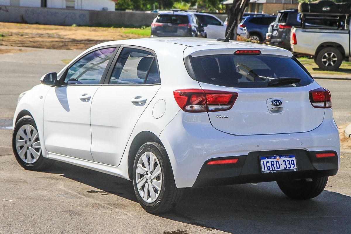 2018 Kia Rio S YB