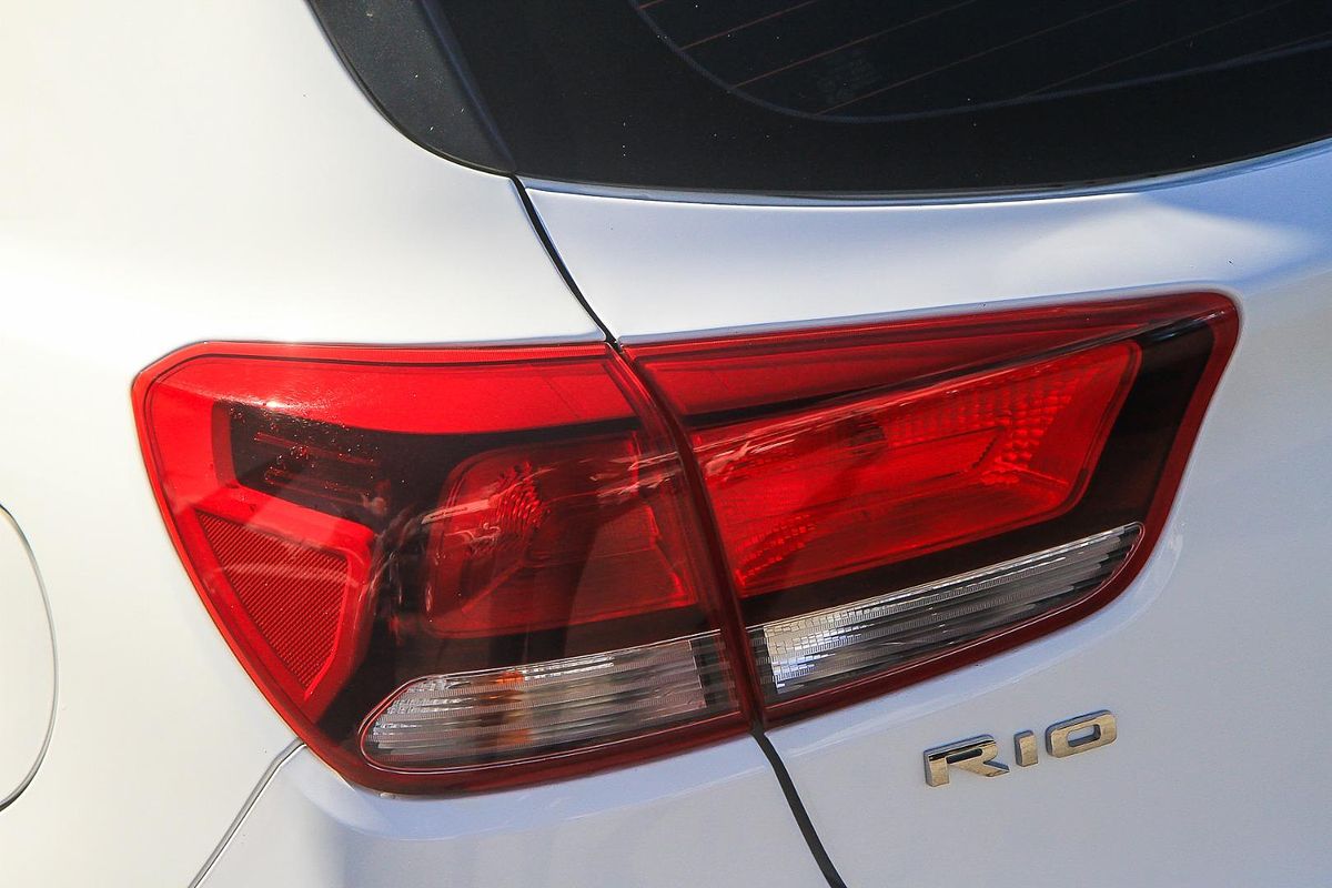 2018 Kia Rio S YB