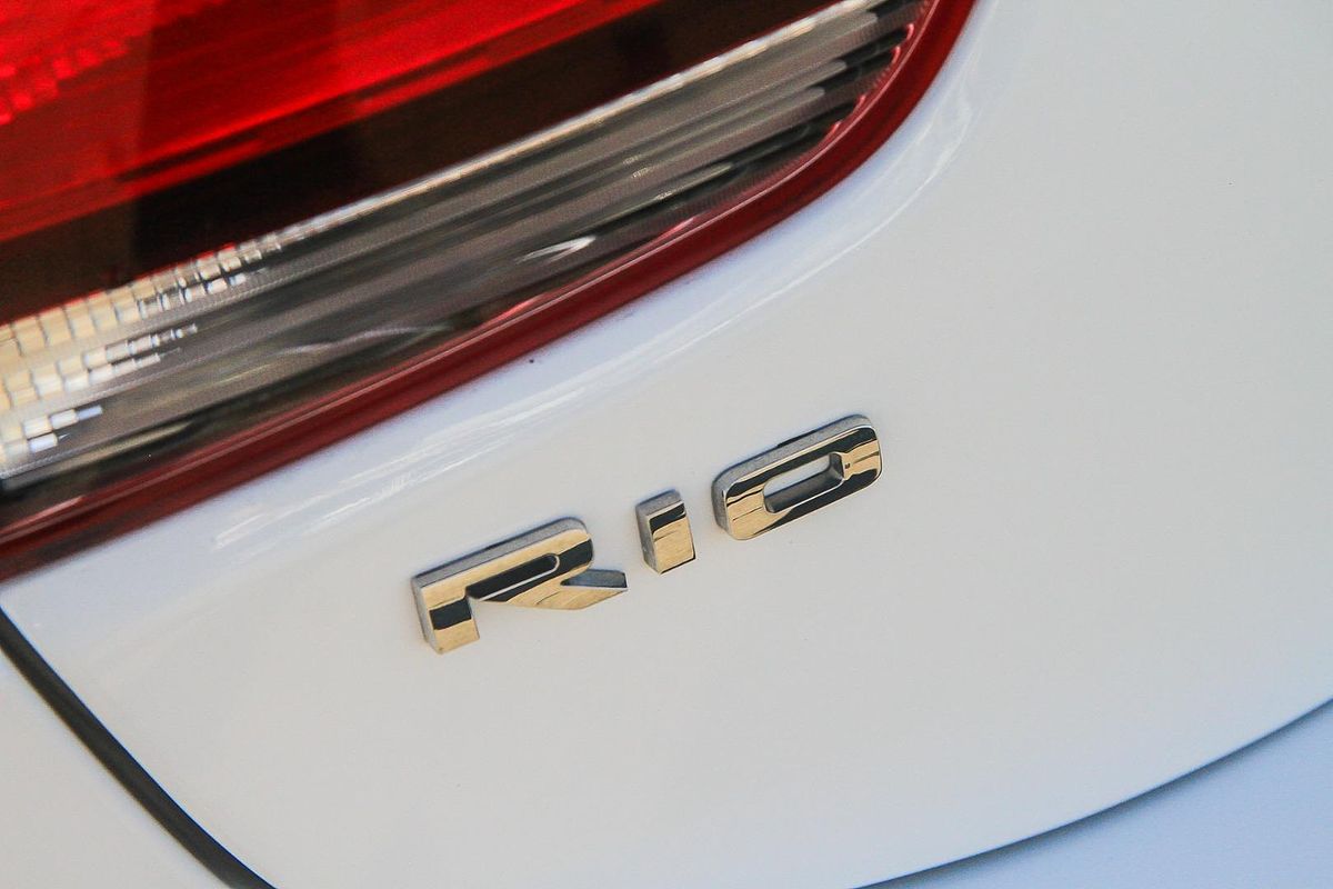 2018 Kia Rio S YB