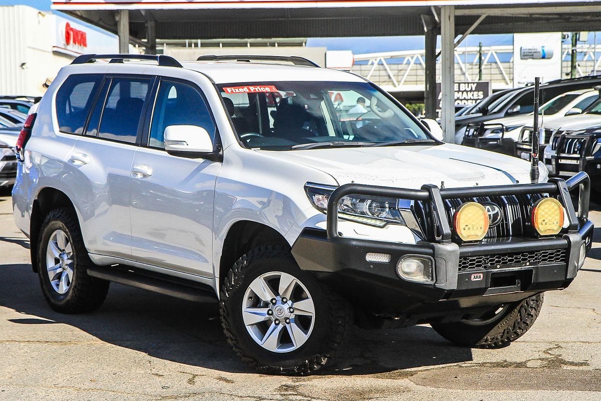 2020 Toyota Landcruiser Prado GXL GDJ150R