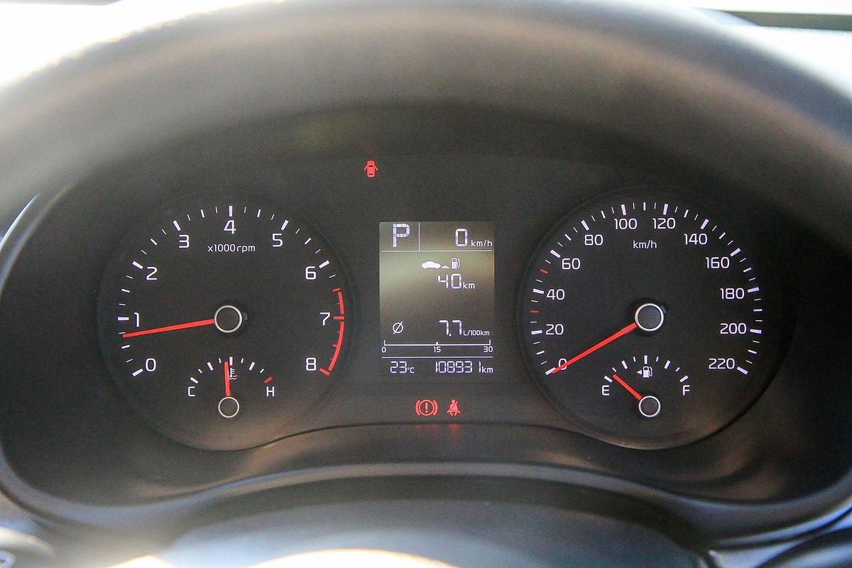 2018 Kia Rio S YB