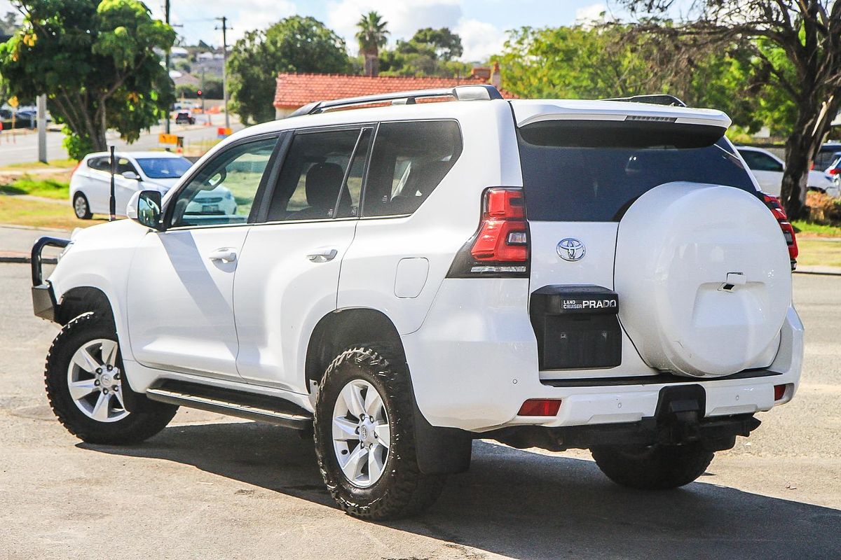 2020 Toyota Landcruiser Prado GXL GDJ150R
