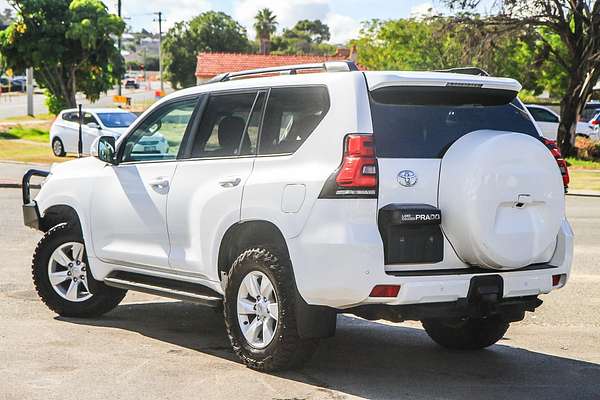 2020 Toyota Landcruiser Prado GXL GDJ150R