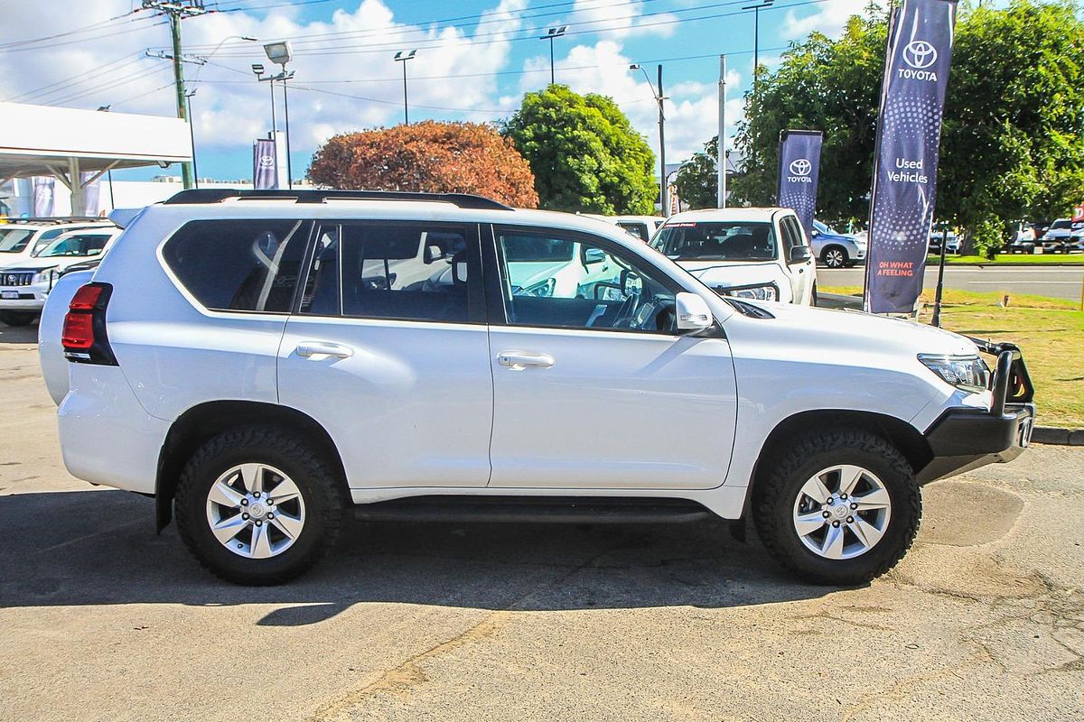 2020 Toyota Landcruiser Prado GXL GDJ150R