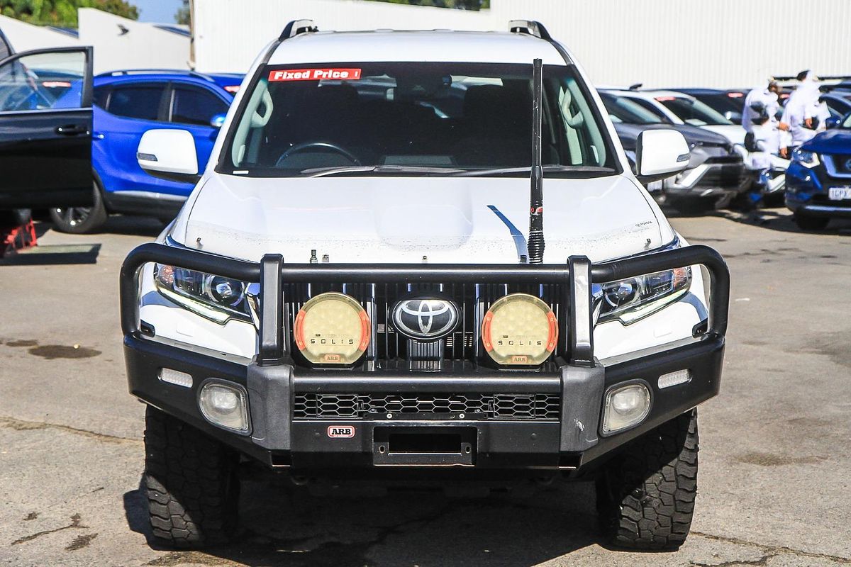 2020 Toyota Landcruiser Prado GXL GDJ150R