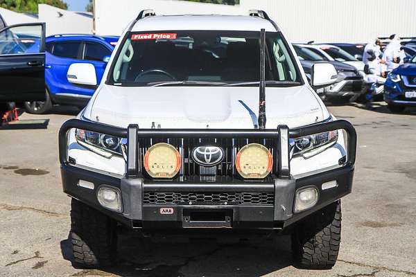 2020 Toyota Landcruiser Prado GXL GDJ150R
