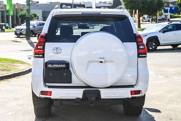 2020 Toyota Landcruiser Prado GXL GDJ150R