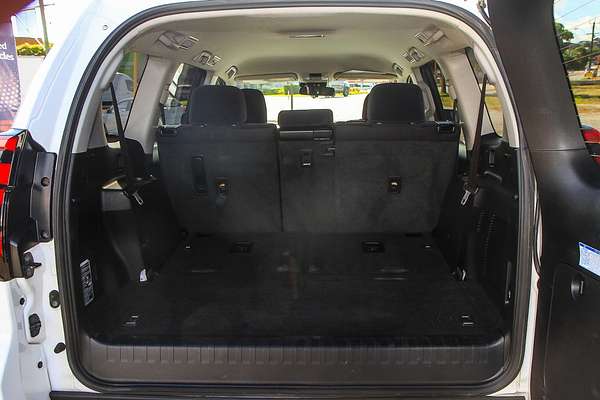 2020 Toyota Landcruiser Prado GXL GDJ150R
