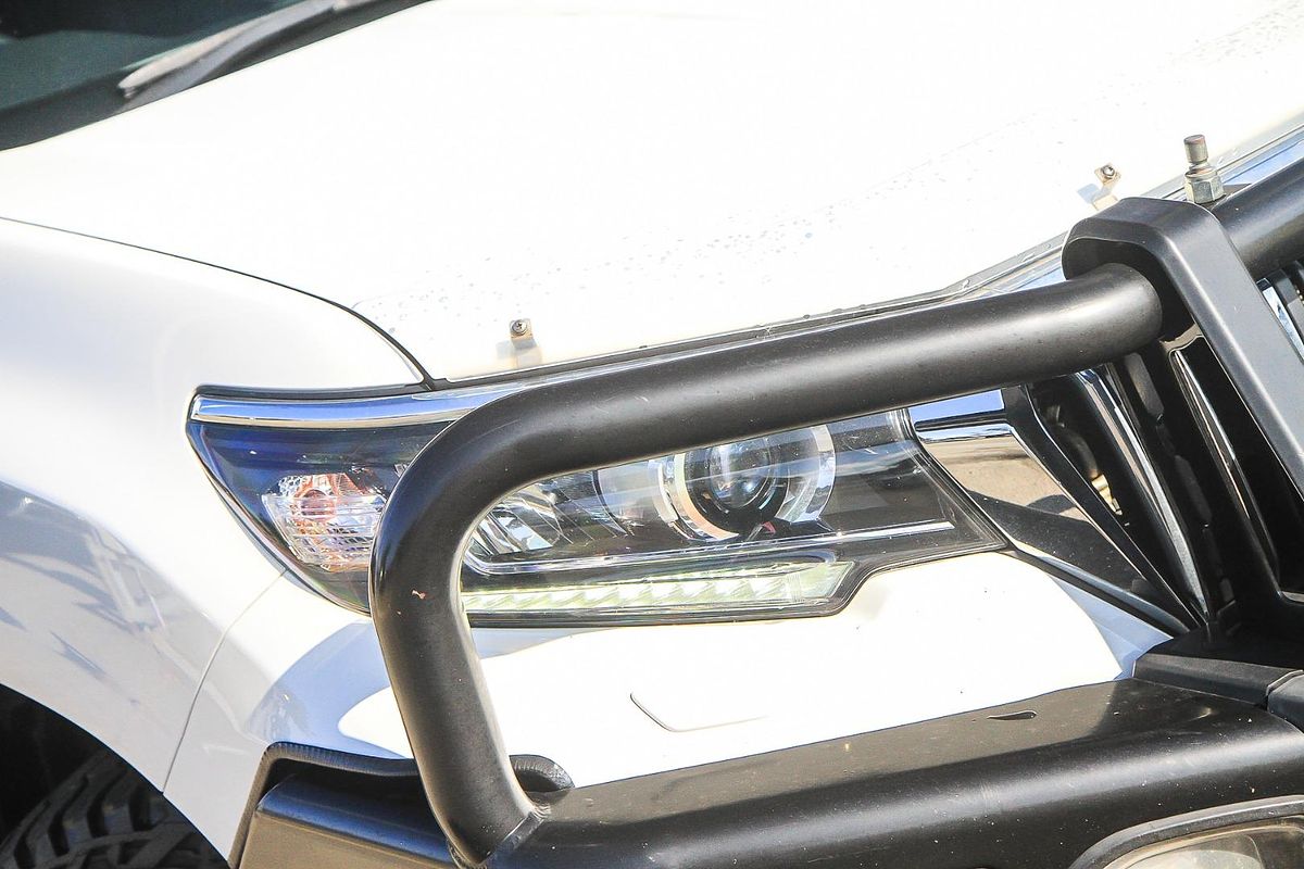 2020 Toyota Landcruiser Prado GXL GDJ150R