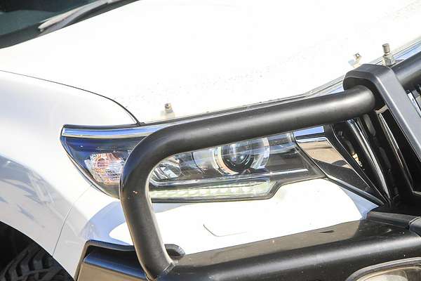 2020 Toyota Landcruiser Prado GXL GDJ150R