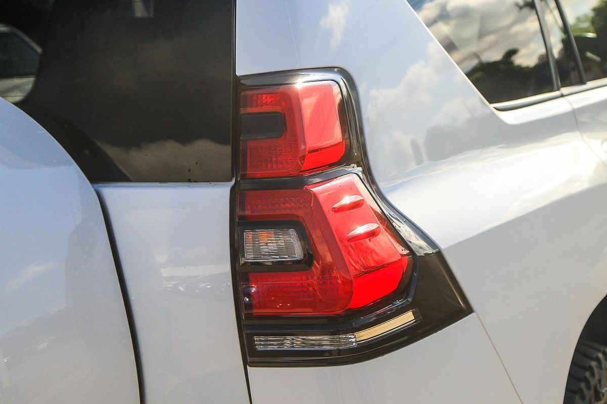 2020 Toyota Landcruiser Prado GXL GDJ150R