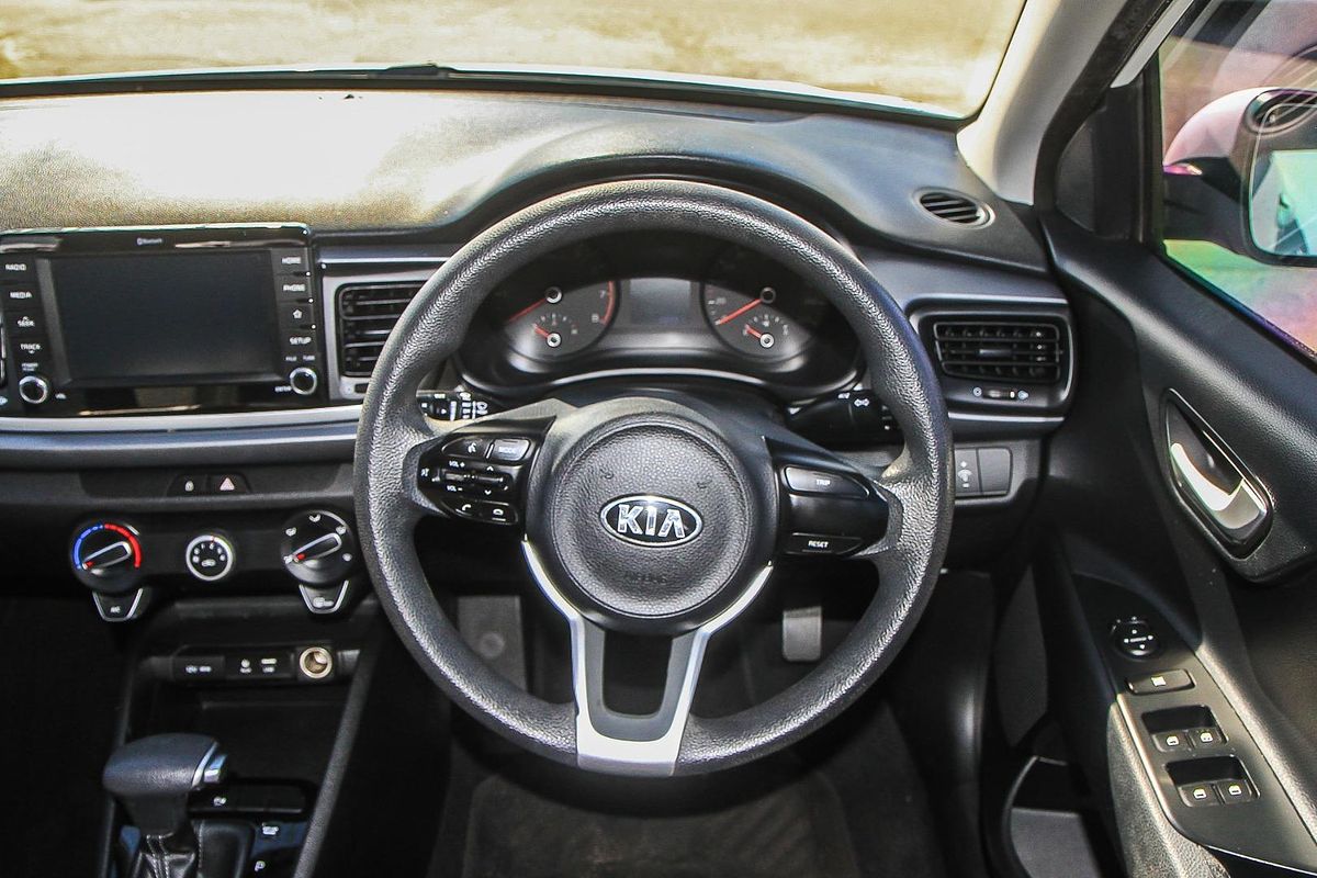 2018 Kia Rio S YB