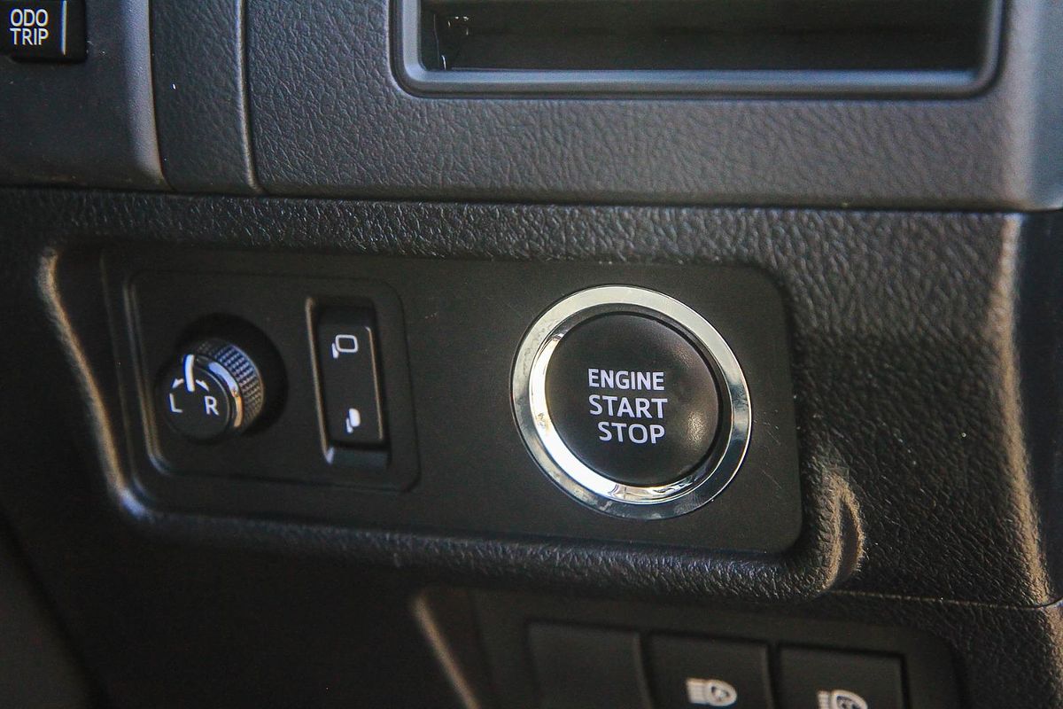 2020 Toyota Landcruiser Prado GXL GDJ150R