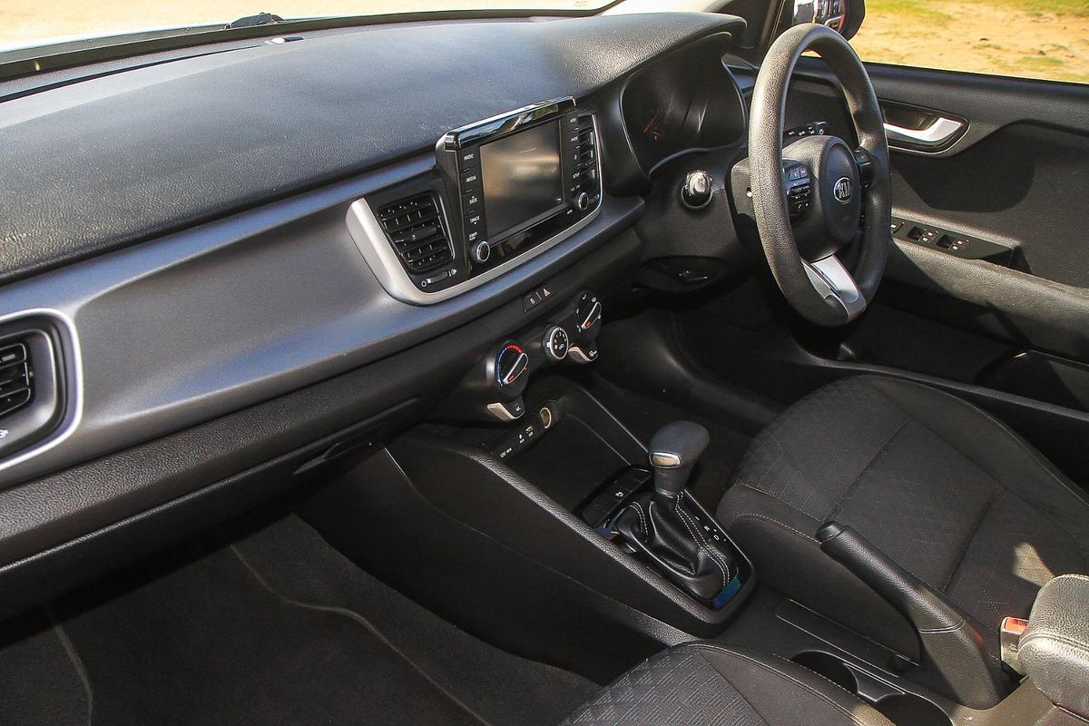 2018 Kia Rio S YB