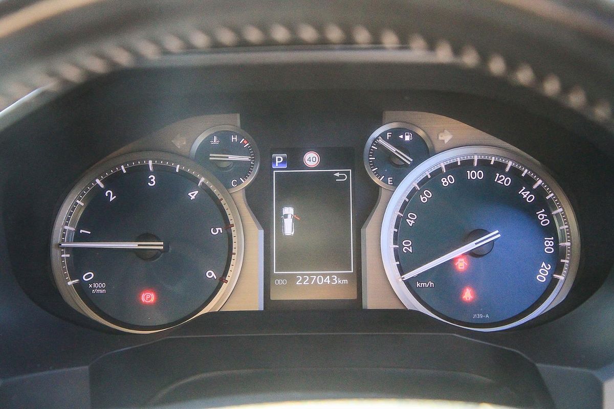 2020 Toyota Landcruiser Prado GXL GDJ150R