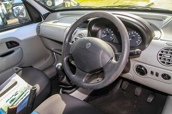 2009 Renault Kangoo F76