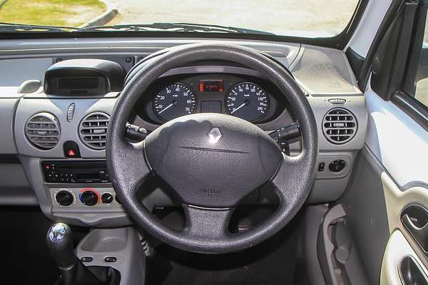 2009 Renault Kangoo F76