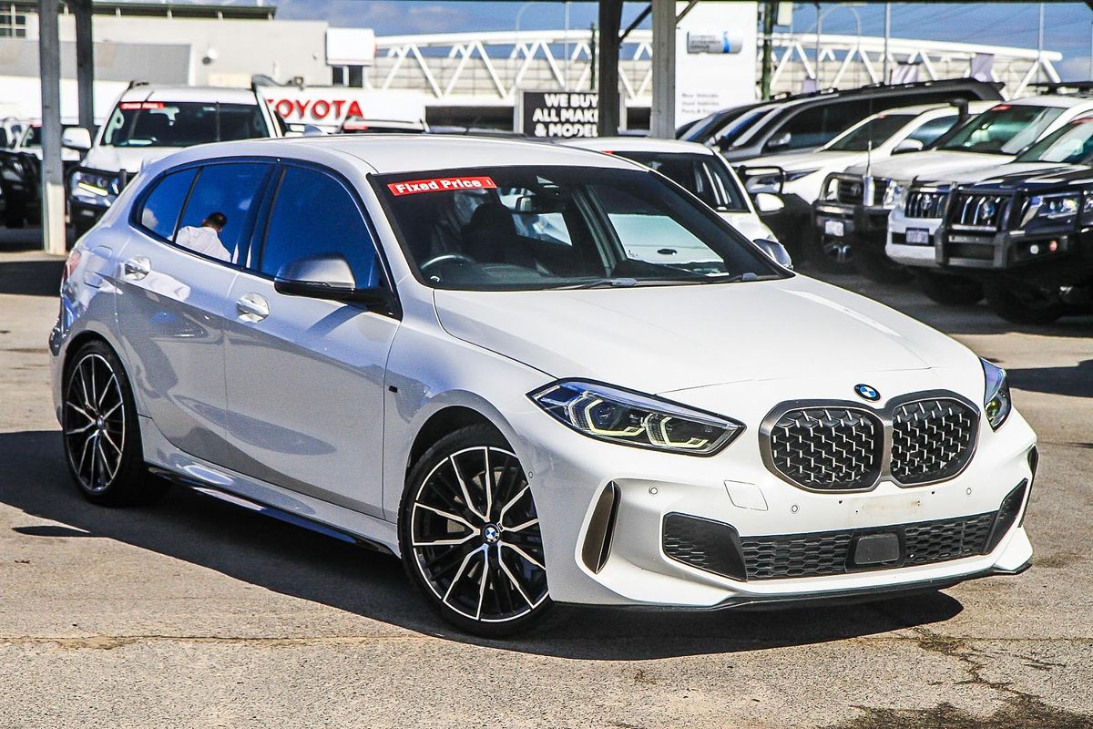 2020 BMW 1 Series M135i xDrive F40