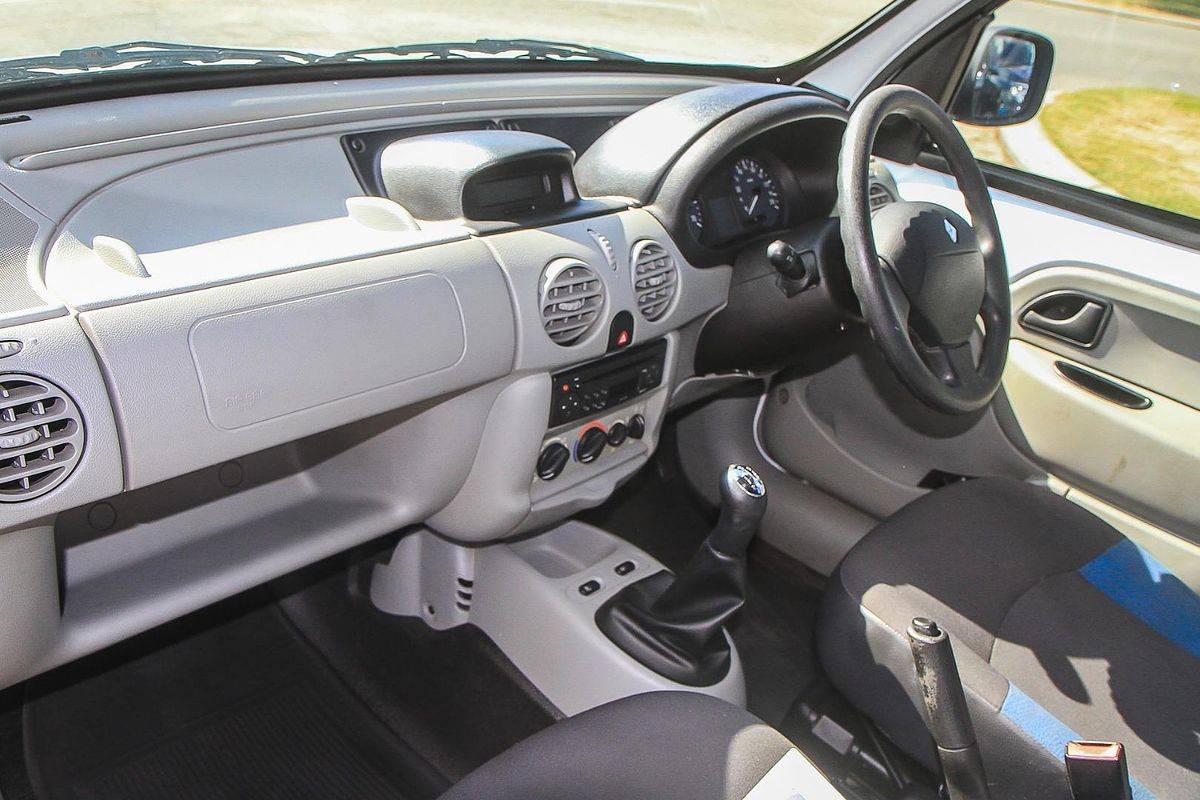 2009 Renault Kangoo F76