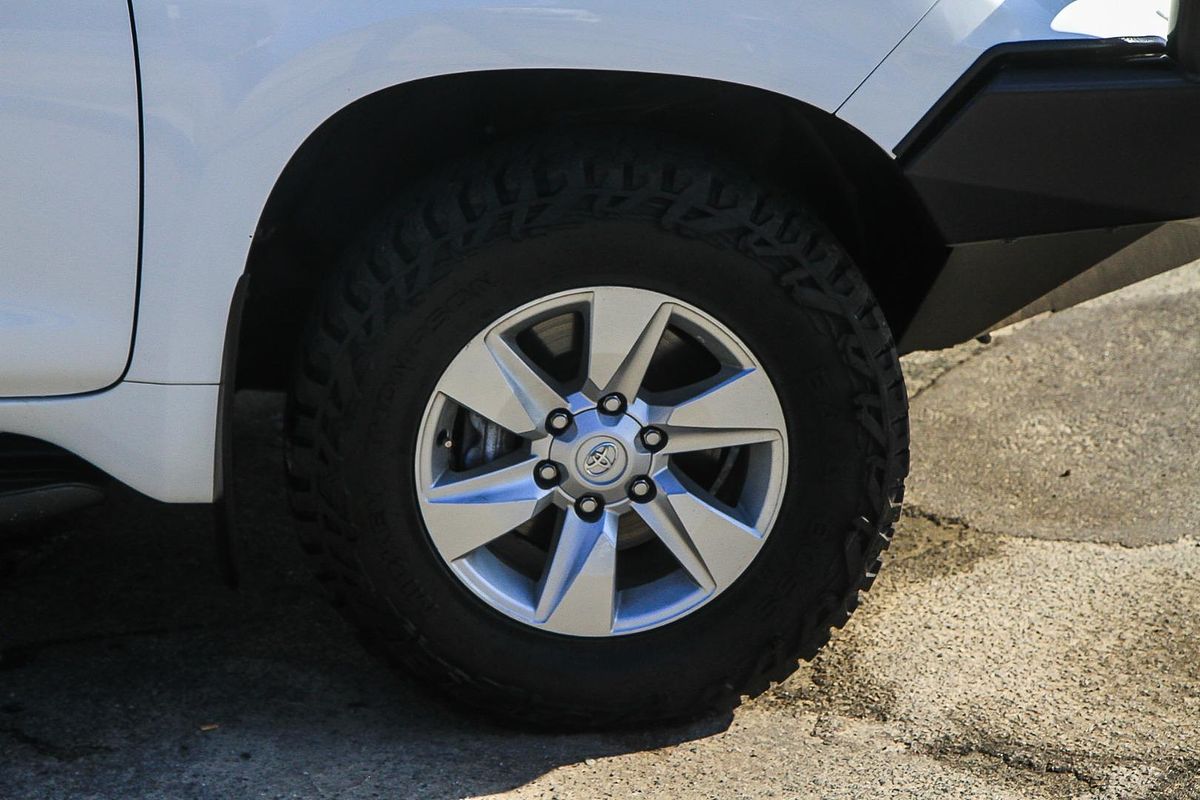 2020 Toyota Landcruiser Prado GXL GDJ150R