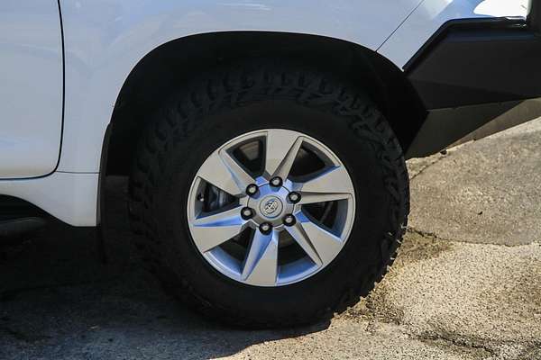 2020 Toyota Landcruiser Prado GXL GDJ150R
