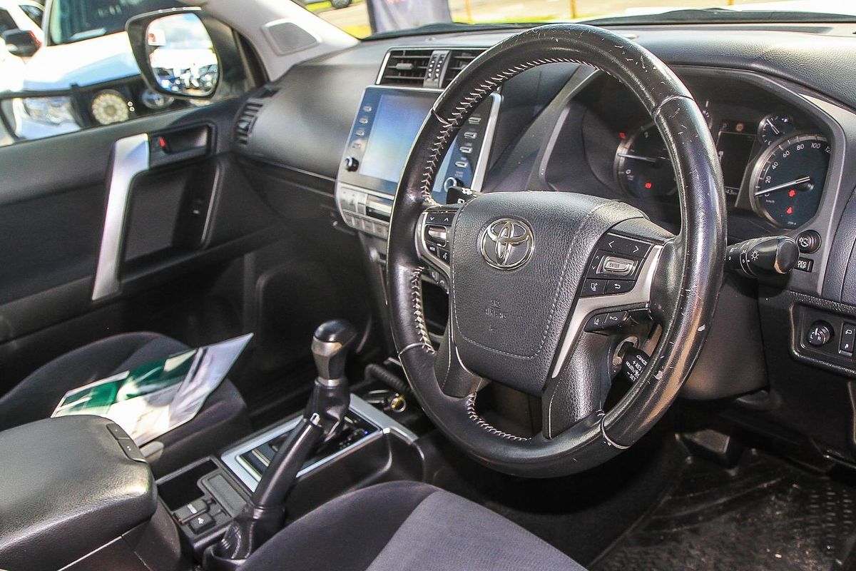 2020 Toyota Landcruiser Prado GXL GDJ150R