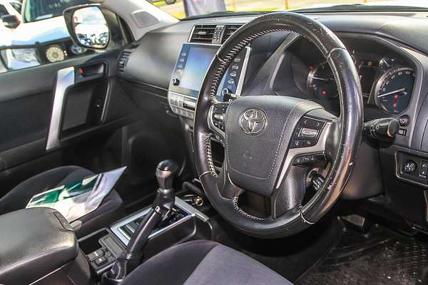 2020 Toyota Landcruiser Prado GXL GDJ150R