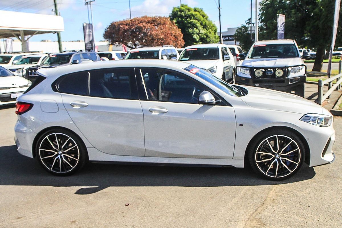 2020 BMW 1 Series M135i xDrive F40
