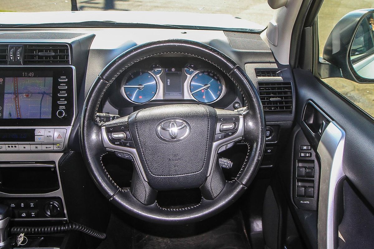2020 Toyota Landcruiser Prado GXL GDJ150R