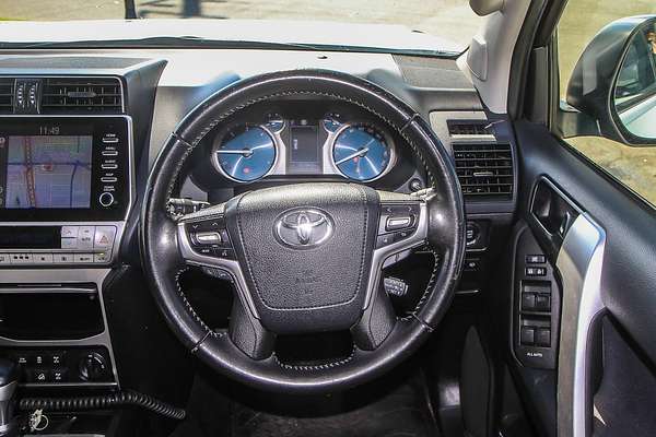 2020 Toyota Landcruiser Prado GXL GDJ150R