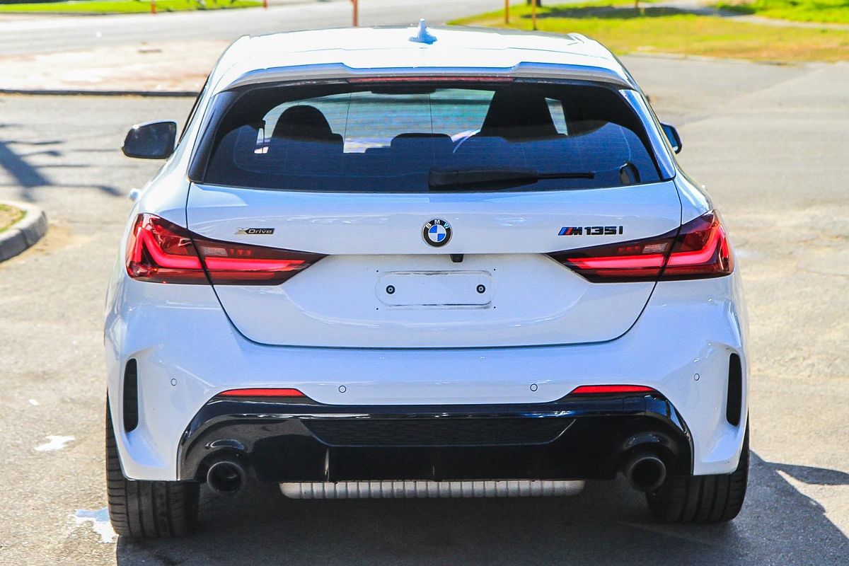 2020 BMW 1 Series M135i xDrive F40