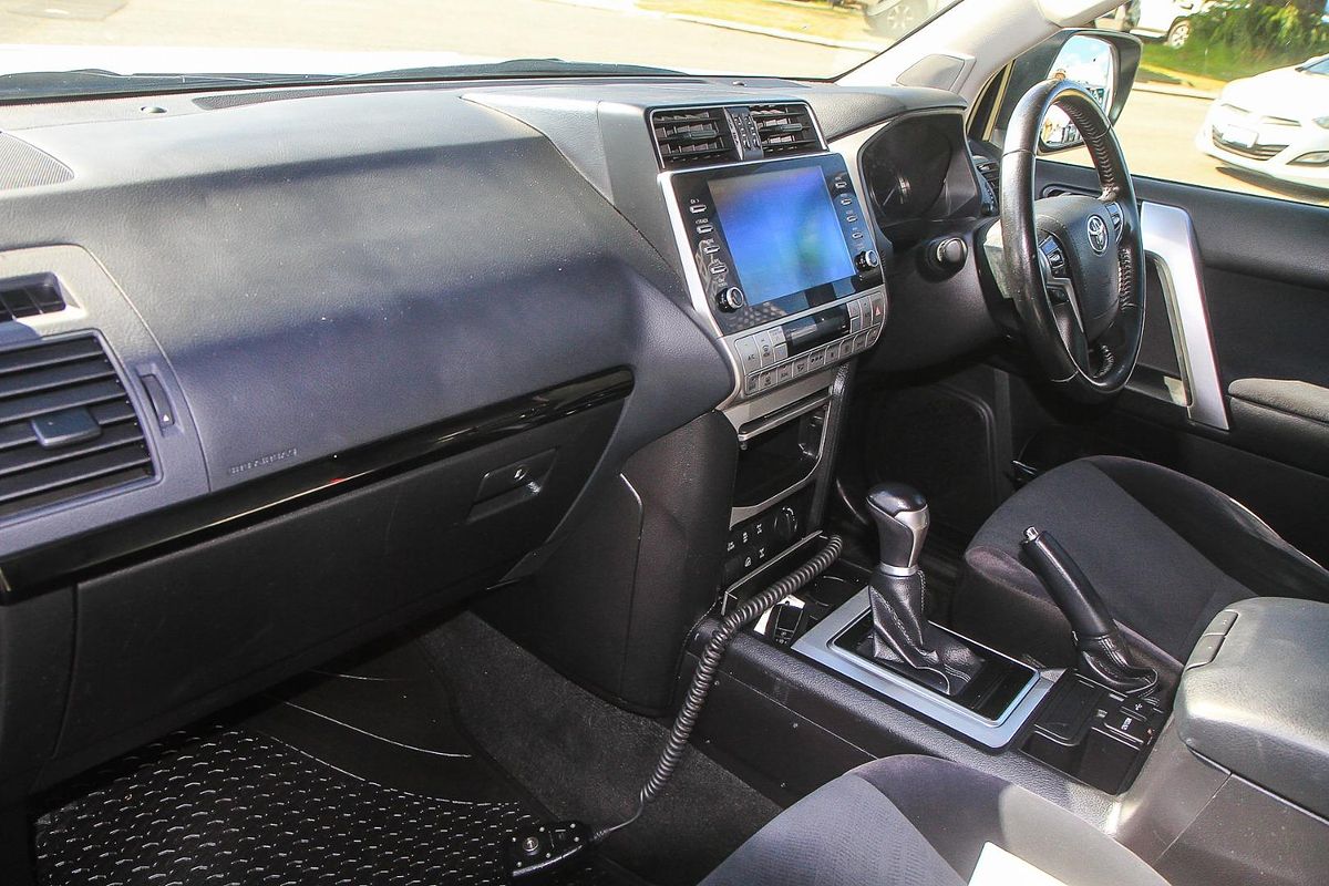 2020 Toyota Landcruiser Prado GXL GDJ150R