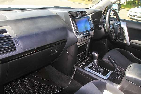 2020 Toyota Landcruiser Prado GXL GDJ150R