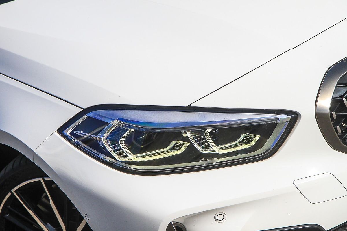 2020 BMW 1 Series M135i xDrive F40