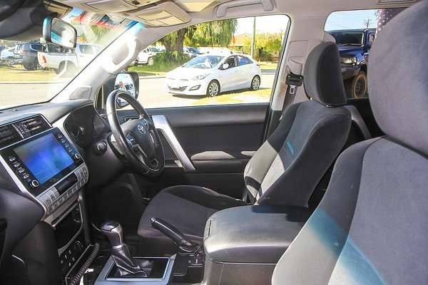2020 Toyota Landcruiser Prado GXL GDJ150R