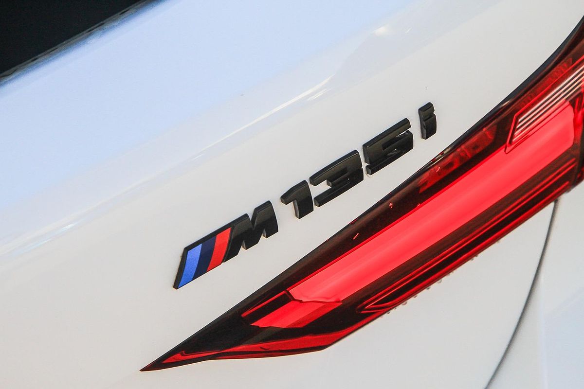 2020 BMW 1 Series M135i xDrive F40