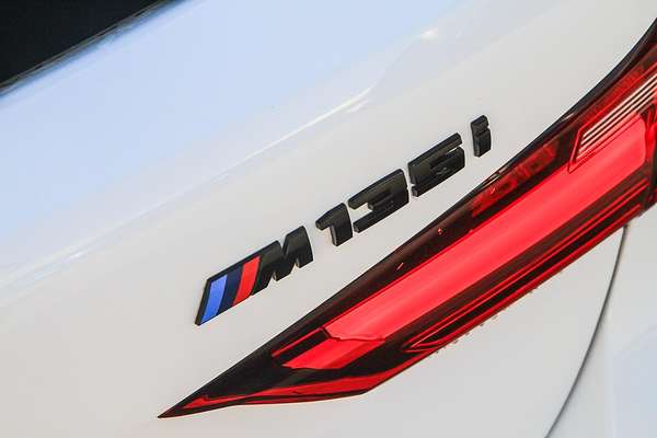 2020 BMW 1 Series M135i xDrive F40