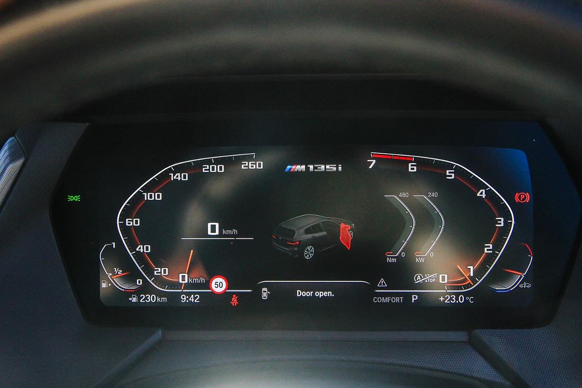 2020 BMW 1 Series M135i xDrive F40