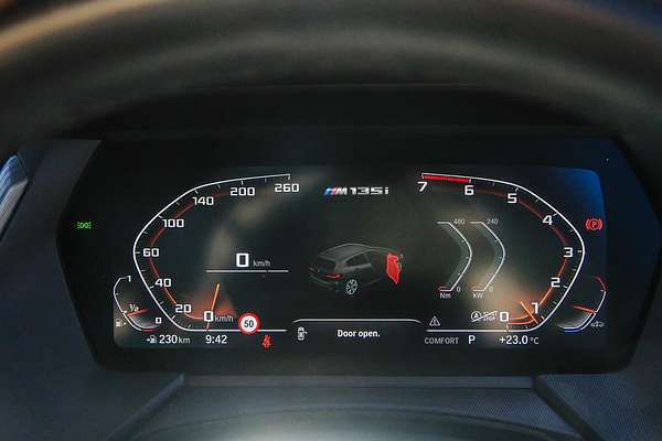 2020 BMW 1 Series M135i xDrive F40