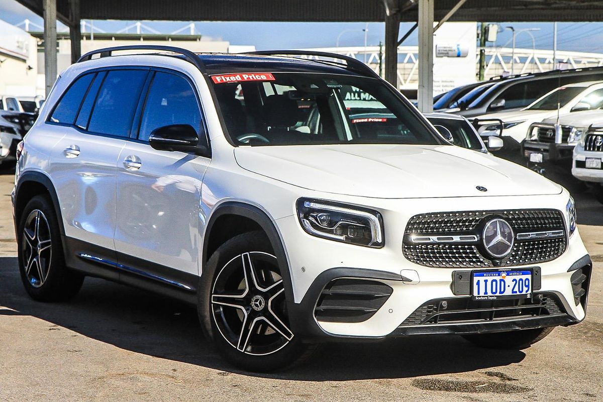 2021 Mercedes-Benz GLB-Class GLB200 X247