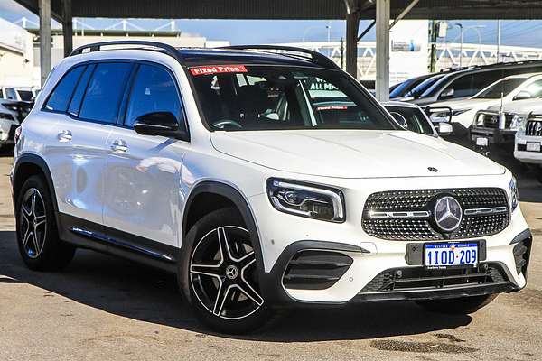 2021 Mercedes-Benz GLB-Class GLB200 X247