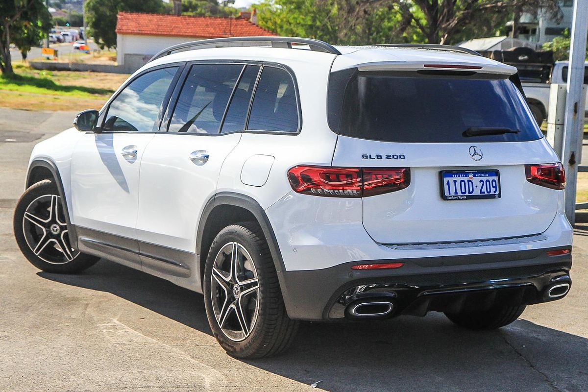 2021 Mercedes-Benz GLB-Class GLB200 X247