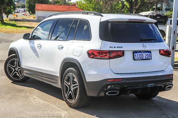 2021 Mercedes-Benz GLB-Class GLB200 X247