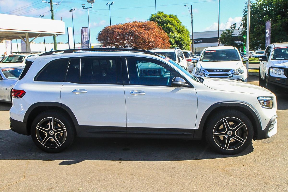 2021 Mercedes-Benz GLB-Class GLB200 X247