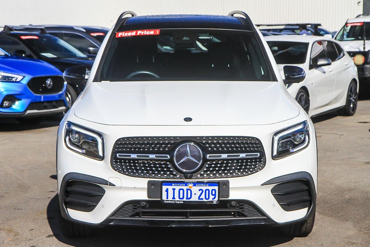 2021 Mercedes-Benz GLB-Class GLB200 X247
