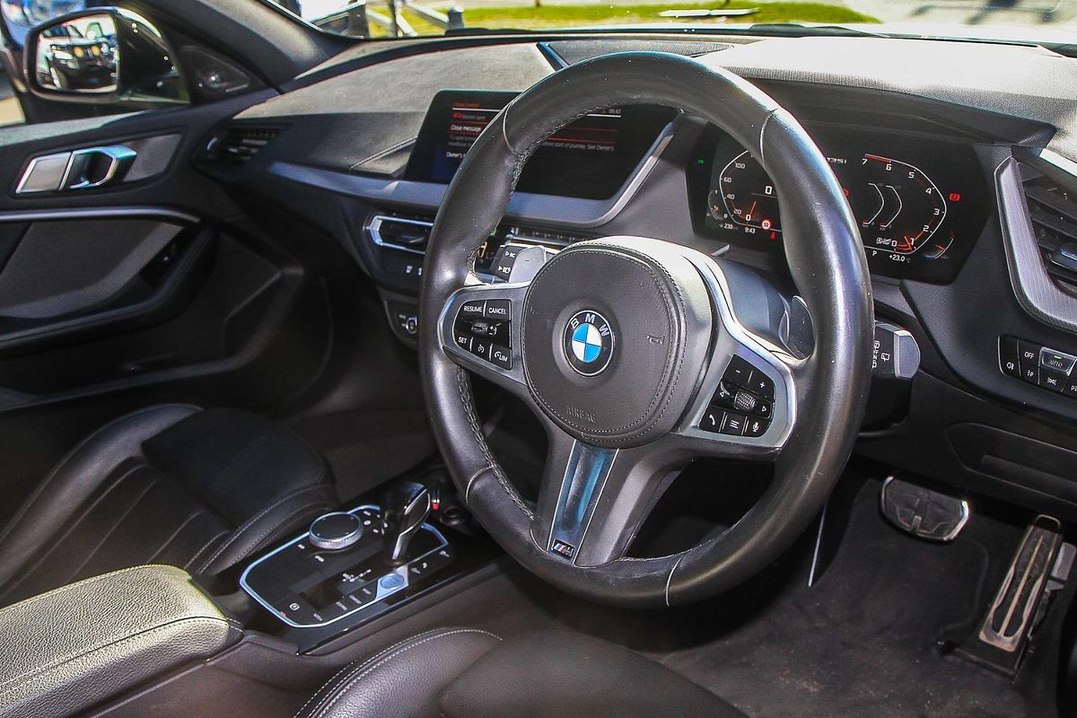 2020 BMW 1 Series M135i xDrive F40