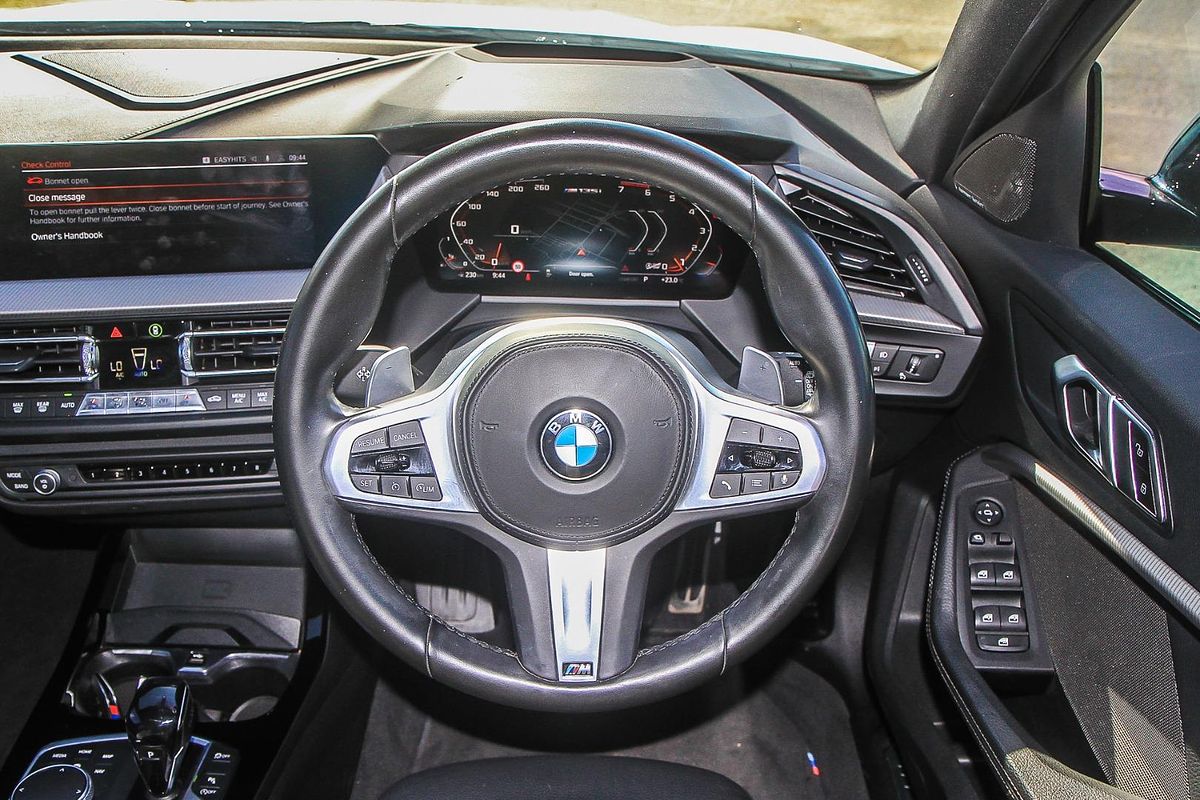 2020 BMW 1 Series M135i xDrive F40